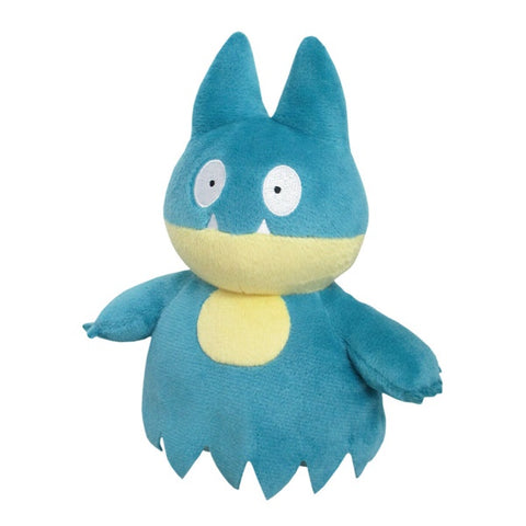 Pokemon All Star Collection Munchlax 7″ Plush [Sanei]