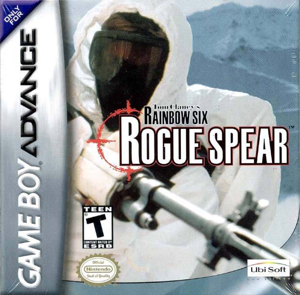 Tom Clancy's Rainbow Six: Rogue Spear - GBA (Pre-owned)