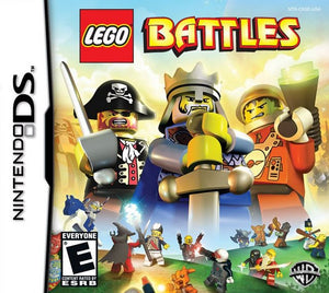 LEGO Battles - DS (Pre-owned)