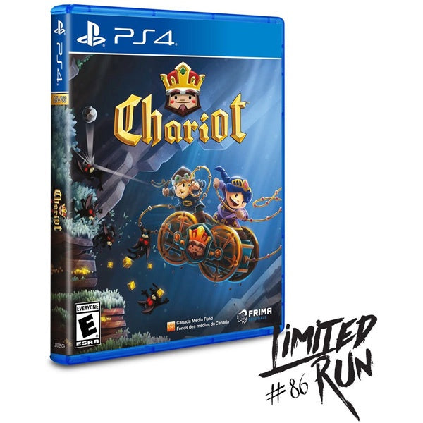 Chariot (Limited Run Games) - PS4