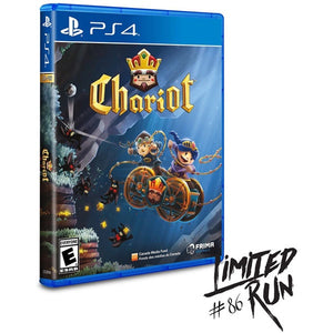 Chariot (Limited Run Games) - PS4