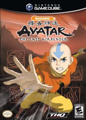 Avatar: The Last Airbender - Gamecube (Pre-owned)