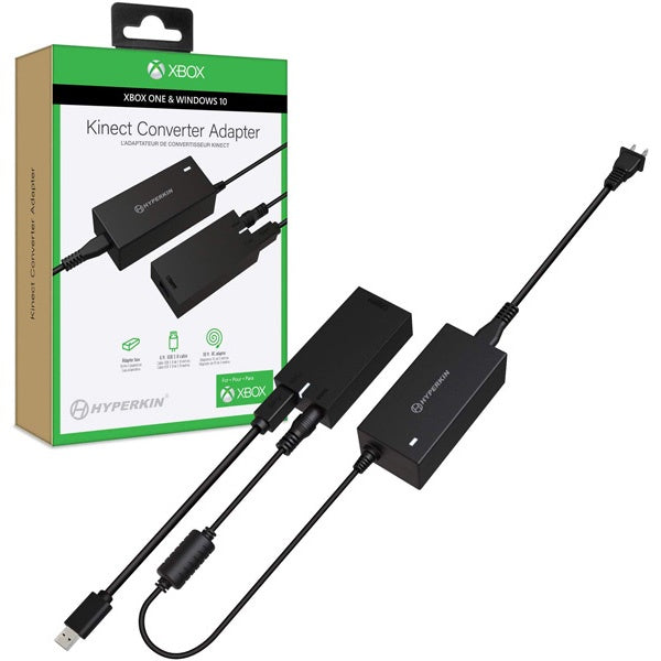 Kinect Converter Adapter for Xbox One S, X & Windows 10 PC [Hyperkin]