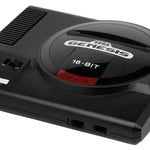Sega Genesis Model 1 System Console (3rd Party Bundle)