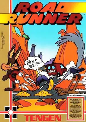 Road Runner - NES (Pre-owned)