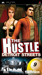 The Hustle: Detroit Streets - PSP (Pre-owned)