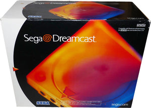 Sega Dreamcast System Console in Box