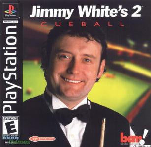 Jimmy White's 2 Cueball - PS1 (Pre-owned)