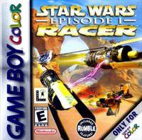 Star Wars Episode I: Racer - GBC (Pre-owned)