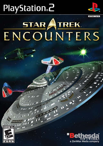 Star Trek: Encounters - PS2 (Pre-owned)