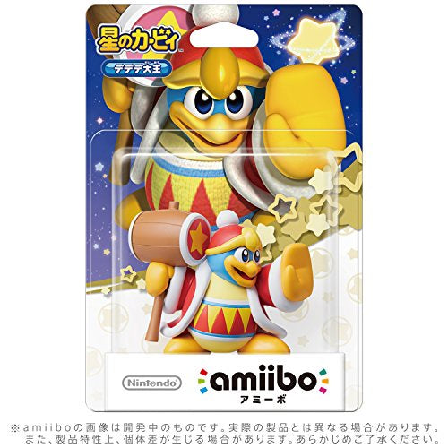 Nintendo Amiibo Accessory - Kirby Series - King Dedede (JP Import)