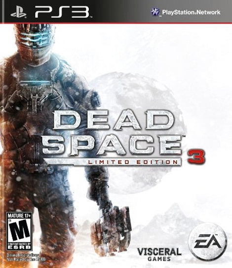 Dead Space 3 Limited - PS3 (Pre-owned)