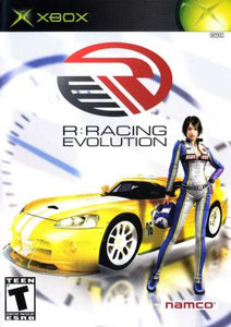 R: Racing Evolution - Xbox (Pre-owned)