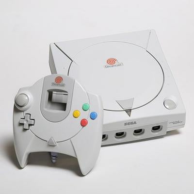 Consoles - Sega Dreamcast