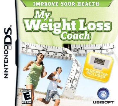 My Weight Loss Coach - DS (Pre-owned)