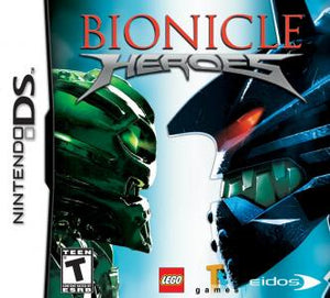 Bionicle Heroes - DS (Pre-owned)