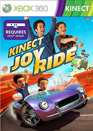 Kinect Joy Ride - Xbox 360 (Pre-owned)