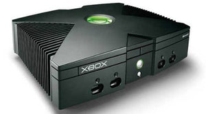 Original Xbox System Console