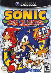 Sonic Mega Collection - Gamecube (Pre-owned)
