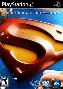 Superman Returns - PS2 (Pre-owned)