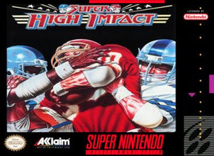 Super High Impact - SNES (Pre-owned)