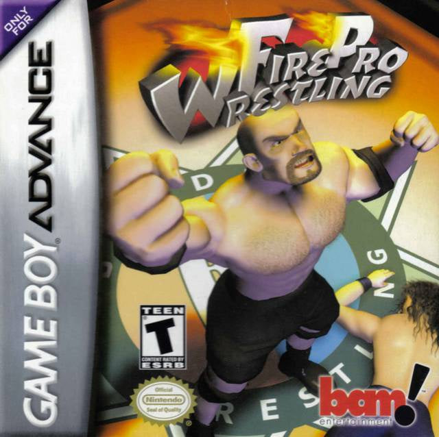 Fire Pro Wrestling - GBA (Pre-owned)