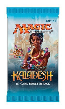 MTG Kaladesh Booster Pack