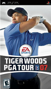Tiger Woods 2007 - PSP (Pre-owned)