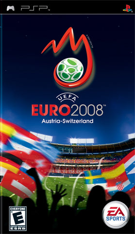 UEFA Euro 2008 - PSP (Pre-owned)