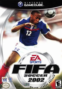 FIFA Soccer 2002 - Gamecube (Pre-owned)