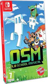 Old School Musical (PAL Import - Plays in English)[Super Rare Games] - Switch