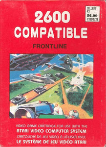 Frontline (Zellers) - Atari 2600 (Pre-owned)