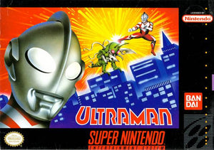 Ultraman - SNES (Pre-owned)