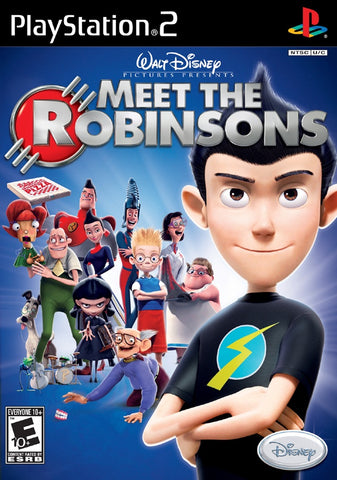 Meet the Robinsons - PS2 (Pre-owned)