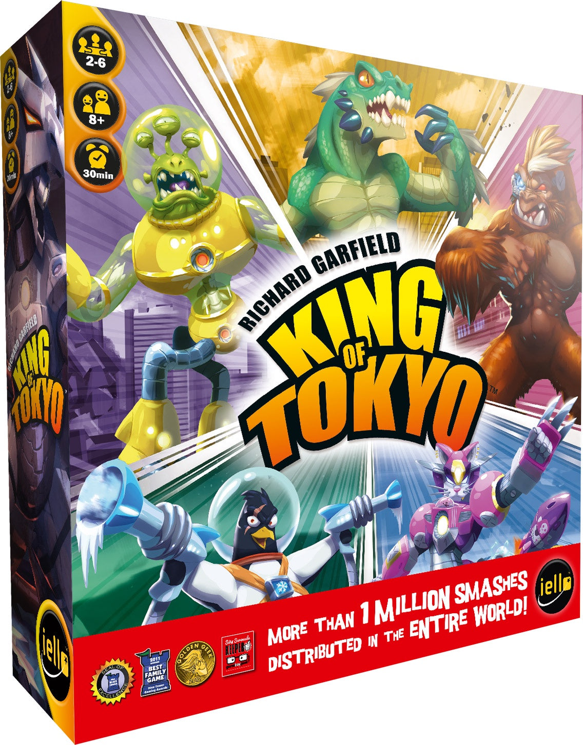 King of Tokyo - Second Edition