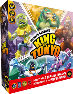 King of Tokyo - Second Edition