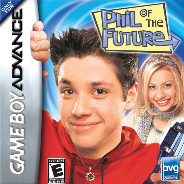 Phil of the Future - GBA (Pre-owned)