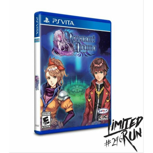 Ps vita limited run 2024 games