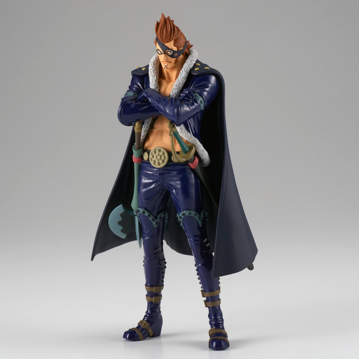 One Piece Grandline Men Vol. 22 X-Drake Figure [banpresto]