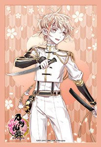 Character Sleeves Touken Ranbu Monoyoshi Sadamune