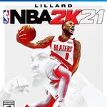 NBA 2K21 - PS4 (Pre-owned)