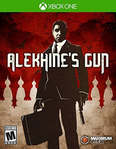 Alekhine's Gun - Xbox One (Pre-owned)