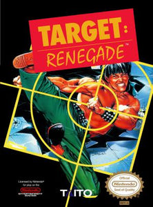 Target Renegade - NES (Pre-owned)