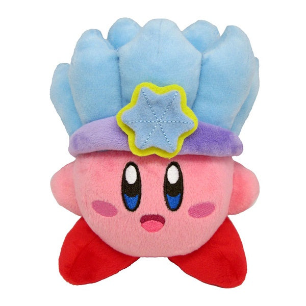 ICE KIRBY ALL STAR COLLECTION 6" PLUSH TOY [LITTLE BUDDY]