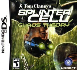 Splinter Cell Chaos Theory - DS (Pre-owned)