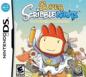 Super Scribblenauts - DS (Pre-owned)