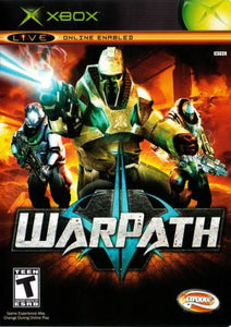 WarPath - Xbox (Pre-owned)