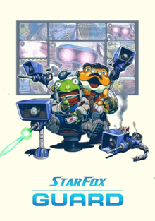 Star Fox Guard - Wii U (Pre-owned)