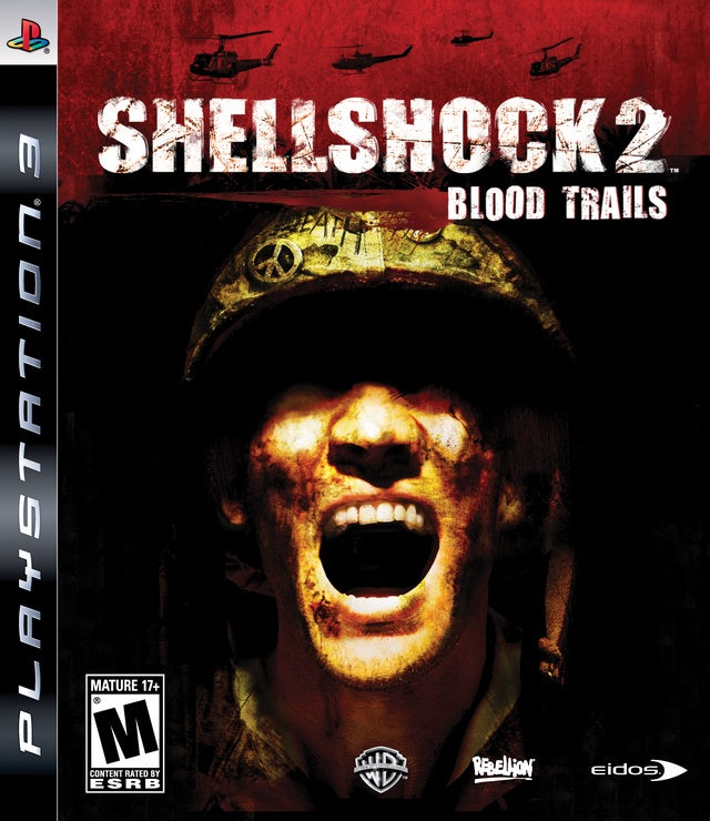 ShellShock 2: Blood Trails - PS3 (Pre-owned)