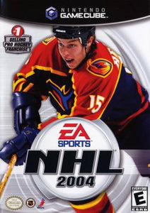 NHL 2004 - Gamecube (Pre-owned)